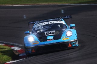 #66 - Nick Jones / Sven Muller - Team Parker Racing Porsche 911 GT3 R (992)
 | SRO / JEP