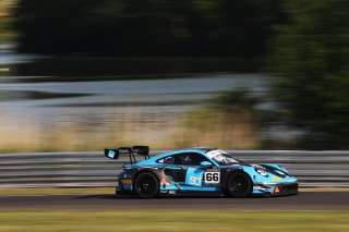 #66 - Nick Jones / Sven Muller - Team Parker Racing Porsche 911 GT3 R (992)
 | SRO / JEP