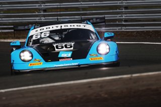 #66 - Nick Jones / Sven Muller - Team Parker Racing Porsche 911 GT3 R (992)
 | SRO / JEP