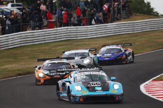 #66 - Nick Jones / Sven Muller - Team Parker Racing Porsche 911 GT3 R (992)
 | SRO / JEP