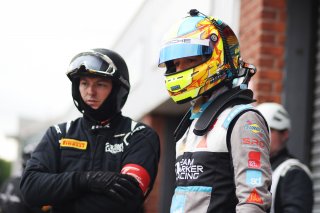 #66 - Sven Muller- Team Parker Racing Porsche 911 GT3 R (992)
 | SRO / JEP