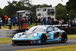 #66 - Nick Jones / Sven Muller - Team Parker Racing Porsche 911 GT3 R (992)
 | SRO / JEP