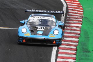 #66 - Nick Jones / Sven Muller - Team Parker Racing Porsche 911 GT3 R (992)
 | SRO / JEP