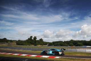 #66 - Nick Jones / Sven Muller - Team Parker Racing Porsche 911 GT3 R (992)
 | SRO / JEP