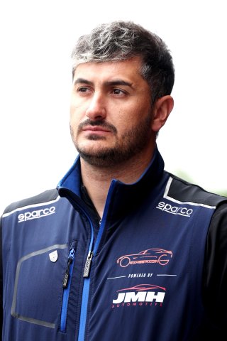 #67 - Marcus Clutton - Orange Racing by JMH McLaren 720S GT3 Evo
 | SRO / JEP