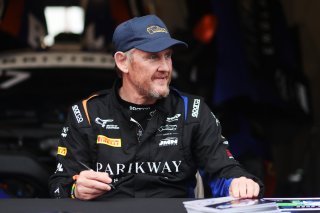 #67 - Simon Orange - Orange Racing by JMH McLaren 720S GT3 Evo
 | SRO / JEP