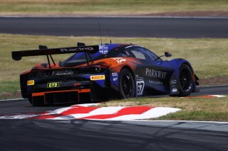 #67 - Simon Orange / Marcus Clutton - Orange Racing by JMH McLaren 720S GT3 Evo | SRO / JEP