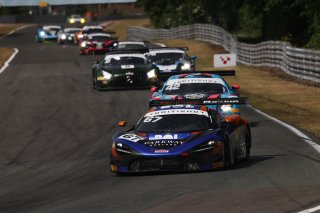 #67 - Simon Orange / Marcus Clutton - Orange Racing by JMH McLaren 720S GT3 Evo
 | SRO / JEP