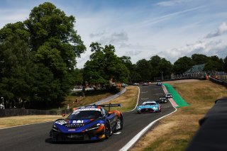 #67 - Simon Orange / Marcus Clutton - Orange Racing by JMH McLaren 720S GT3 Evo
 | SRO / JEP