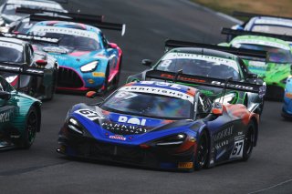 #67 - Simon Orange / Marcus Clutton - Orange Racing by JMH McLaren 720S GT3 Evo
 | SRO / JEP