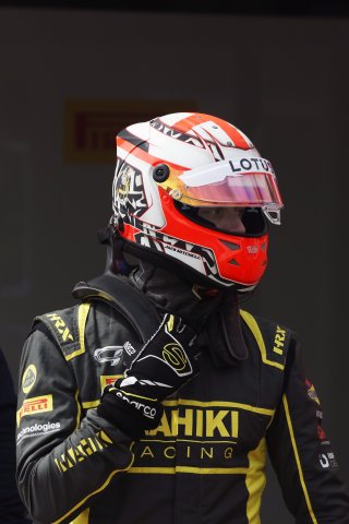 #69 - Jack Mitchell - Mahiki Racing Lotus Emira GT4
 | SRO / JEP