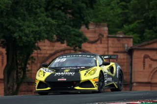 #69 - Steven Lake / Jack Mitchell - Mahiki Racing Lotus Emira GT4
 | SRO / JEP