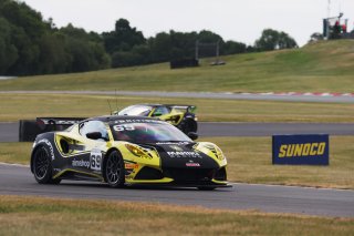 #69 - Steven Lake / Jack Mitchell - Mahiki Racing Lotus Emira GT4
 | SRO / JEP