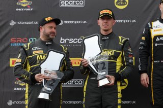 #69 - Steven Lake / Jack Mitchell - Mahiki Racing Lotus Emira GT4
 | SRO / JEP