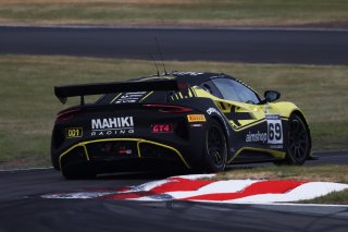 #69 - Steven Lake / Jack Mitchell - Mahiki Racing Lotus Emira GT4 | SRO / JEP