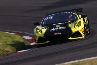 #69 - Steven Lake / Jack Mitchell - Mahiki Racing Lotus Emira GT4
 | SRO / JEP