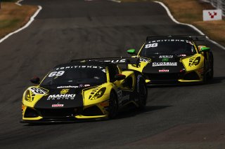 #69 - Steven Lake / Jack Mitchell - Mahiki Racing Lotus Emira GT4
 | SRO / JEP
