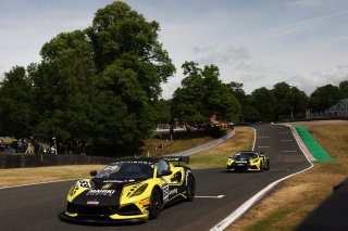 #69 - Steven Lake / Jack Mitchell - Mahiki Racing Lotus Emira GT4
 | SRO / JEP