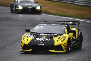 #69 - Steven Lake / Jack Mitchell - Mahiki Racing Lotus Emira GT4
 | SRO / JEP