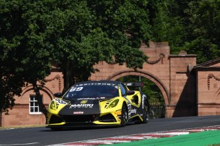 #69 - Steven Lake / Jack Mitchell - Mahiki Racing Lotus Emira GT4
 | SRO / JEP