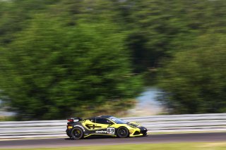 #69 - Steven Lake / Jack Mitchell - Mahiki Racing Lotus Emira GT4
 | SRO / JEP
