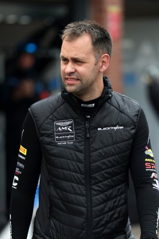 #7 - Jonathan Adam - Blackthorn Aston Martin Vantage AMR GT3 Evo
 | SRO / JEP