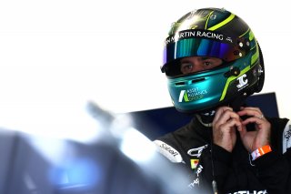 #7 - Jonathan Adam - Blackthorn Aston Martin Vantage AMR GT3 Evo
 | SRO / JEP