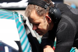 #7 - Jonathan Adam - Blackthorn Aston Martin Vantage AMR GT3 Evo
 | SRO / JEP