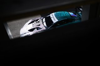 #7 - Giacomo Petrobelli / Jonathan Adam - Blackthorn Aston Martin Vantage AMR GT3 Evo | SRO / JEP