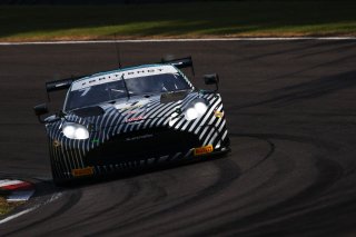 #7 - Giacomo Petrobelli / Jonathan Adam - Blackthorn Aston Martin Vantage AMR GT3 Evo
 | SRO / JEP