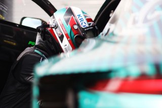 #7 - Giacomo Petrobelli / Jonathan Adam - Blackthorn Aston Martin Vantage AMR GT3 Evo
 | SRO / JEP