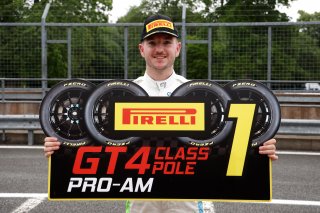 #71 - Charlie Robertson - Century Motorsport BMW GT4
 | SRO / JEP