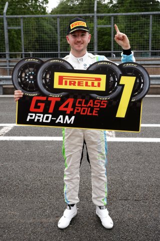 #71 - Charlie Robertson - Century Motorsport BMW GT4
 | SRO / JEP