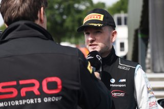 #71 - Charlie Robertson - Century Motorsport BMW GT4
 | SRO / JEP