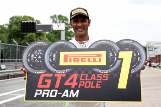 #71 - Ravi Ramyead - Century Motorsport BMW GT4
 | SRO / JEP