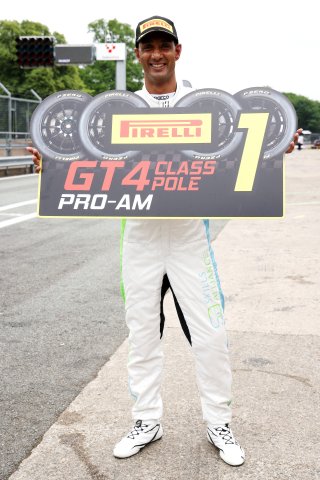 #71 - Ravi Ramyead - Century Motorsport BMW GT4
 | SRO / JEP