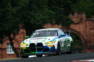#71 - Ravi Ramyead / Charlie Robertson - Century Motorsport BMW GT4
 | SRO / JEP
