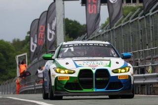 #71 - Ravi Ramyead / Charlie Robertson - Century Motorsport BMW GT4 | SRO / JEP