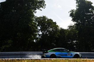 #71 - Ravi Ramyead / Charlie Robertson - Century Motorsport BMW GT4
 | SRO / JEP