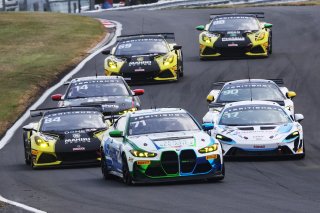 #71 - Ravi Ramyead / Charlie Robertson - Century Motorsport BMW GT4
 | SRO / JEP