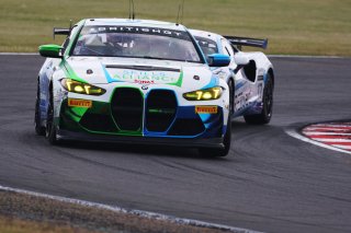 #71 - Ravi Ramyead / Charlie Robertson - Century Motorsport BMW GT4
 | SRO / JEP
