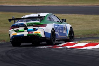 #71 - Ravi Ramyead / Charlie Robertson - Century Motorsport BMW GT4
 | SRO / JEP