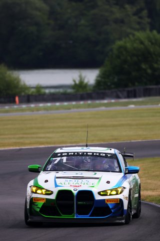 #71 - Ravi Ramyead / Charlie Robertson - Century Motorsport BMW GT4
 | SRO / JEP