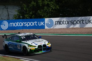 #71 - Ravi Ramyead / Charlie Robertson - Century Motorsport BMW GT4
 | SRO / JEP