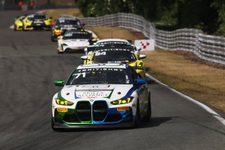 #71 - Ravi Ramyead / Charlie Robertson - Century Motorsport BMW GT4
 | SRO / JEP