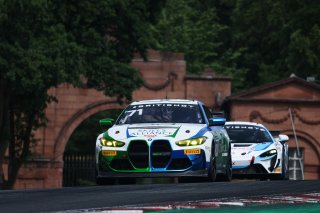#71 - Ravi Ramyead / Charlie Robertson - Century Motorsport BMW GT4
 | SRO / JEP
