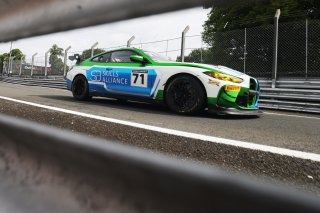 #71 - Ravi Ramyead / Charlie Robertson - Century Motorsport BMW GT4
 | SRO / JEP