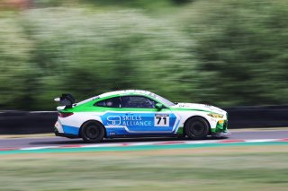 #71 - Ravi Ramyead / Charlie Robertson - Century Motorsport BMW GT4 | SRO / JEP