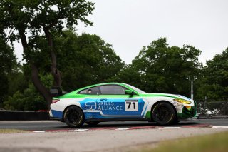#71 - Ravi Ramyead / Charlie Robertson - Century Motorsport BMW GT4
 | SRO / JEP