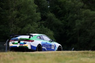 #71 - Ravi Ramyead / Charlie Robertson - Century Motorsport BMW GT4
 | SRO / JEP